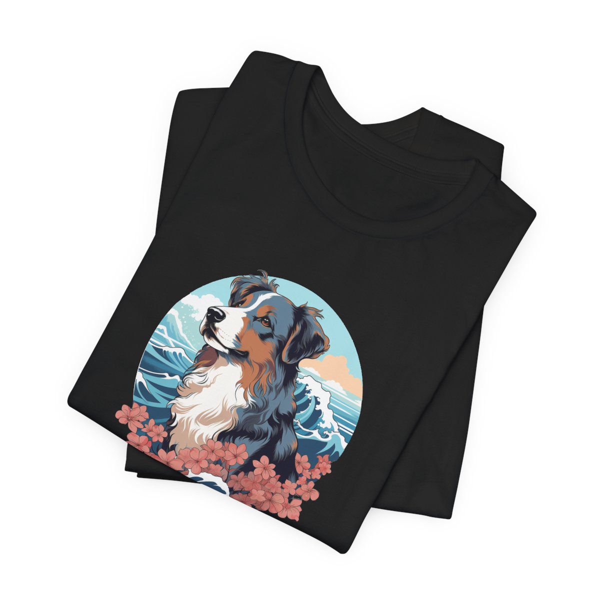 Aloha Australian Shepherd - Men's Tee