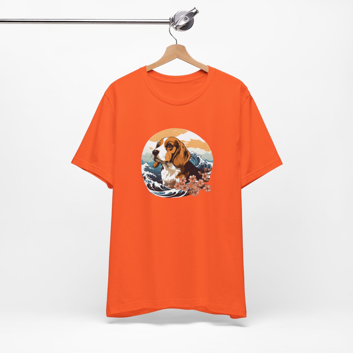 Aloha Beagle - Men's Tee