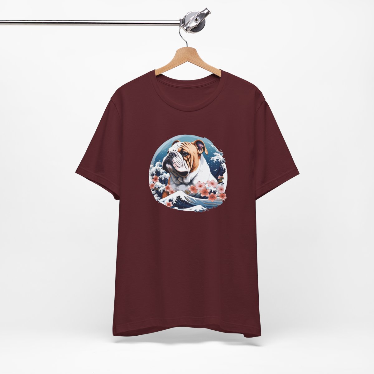 Aloha Bulldog - Men's Tee