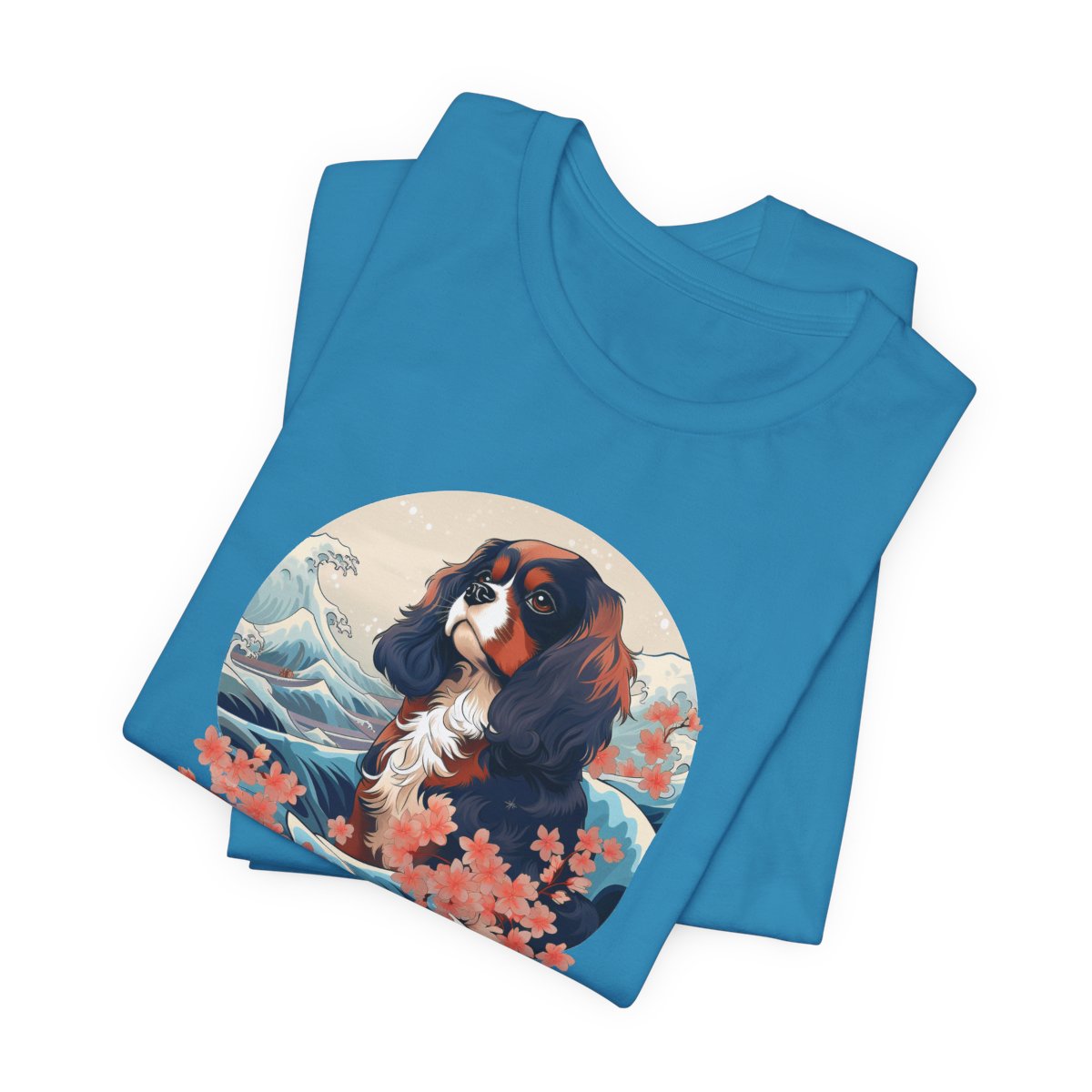 Aloha Cavalier King Charles - Men's Tee