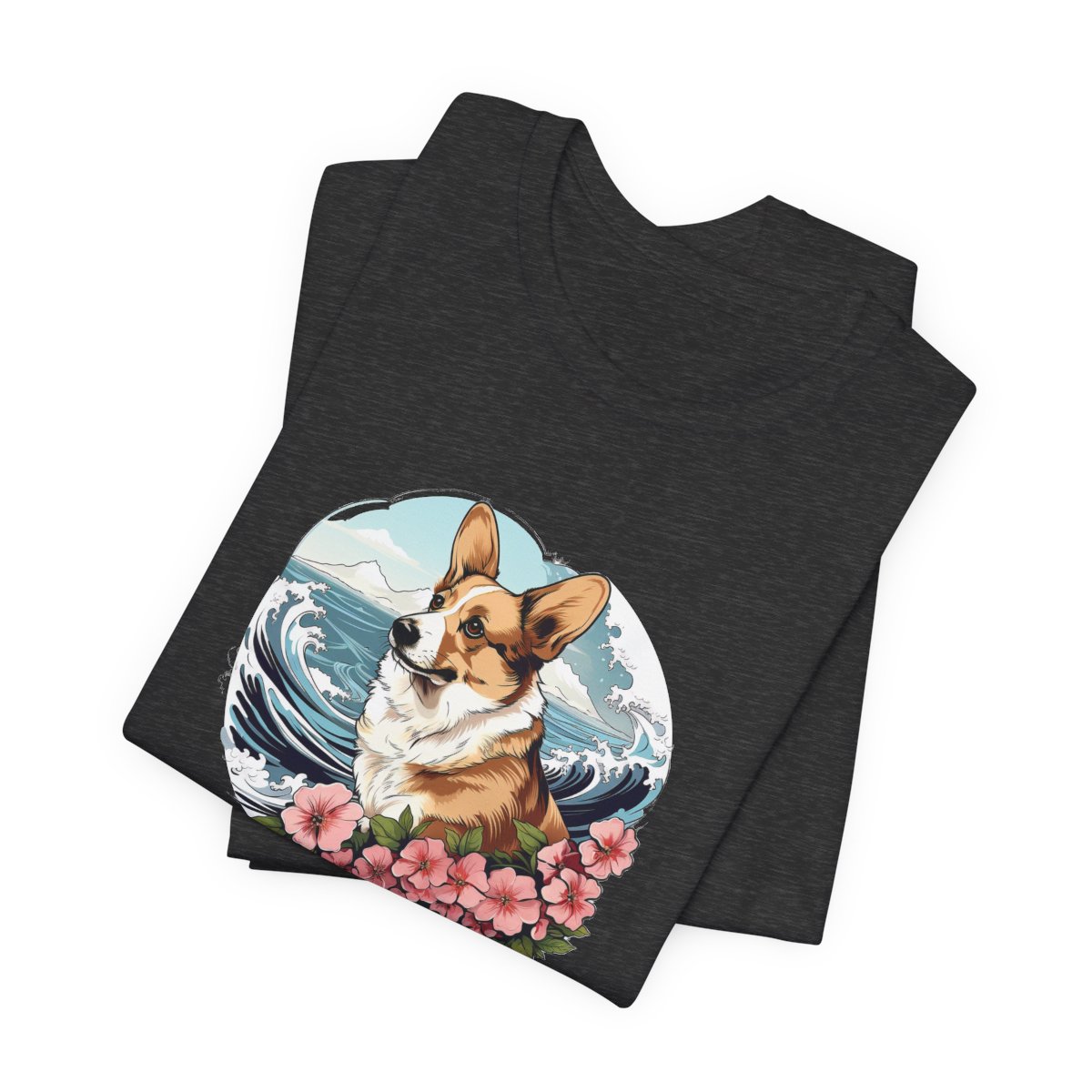 Aloha Corgi - Men's Tee