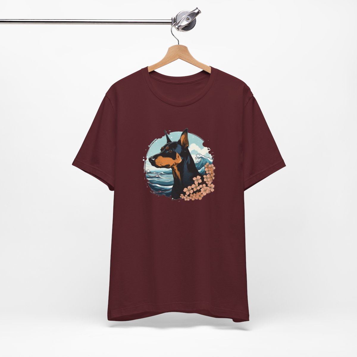 Aloha Doberman - Men's Tee