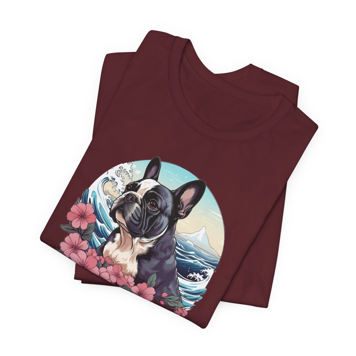 Aloha French Bulldog - Men's Tee