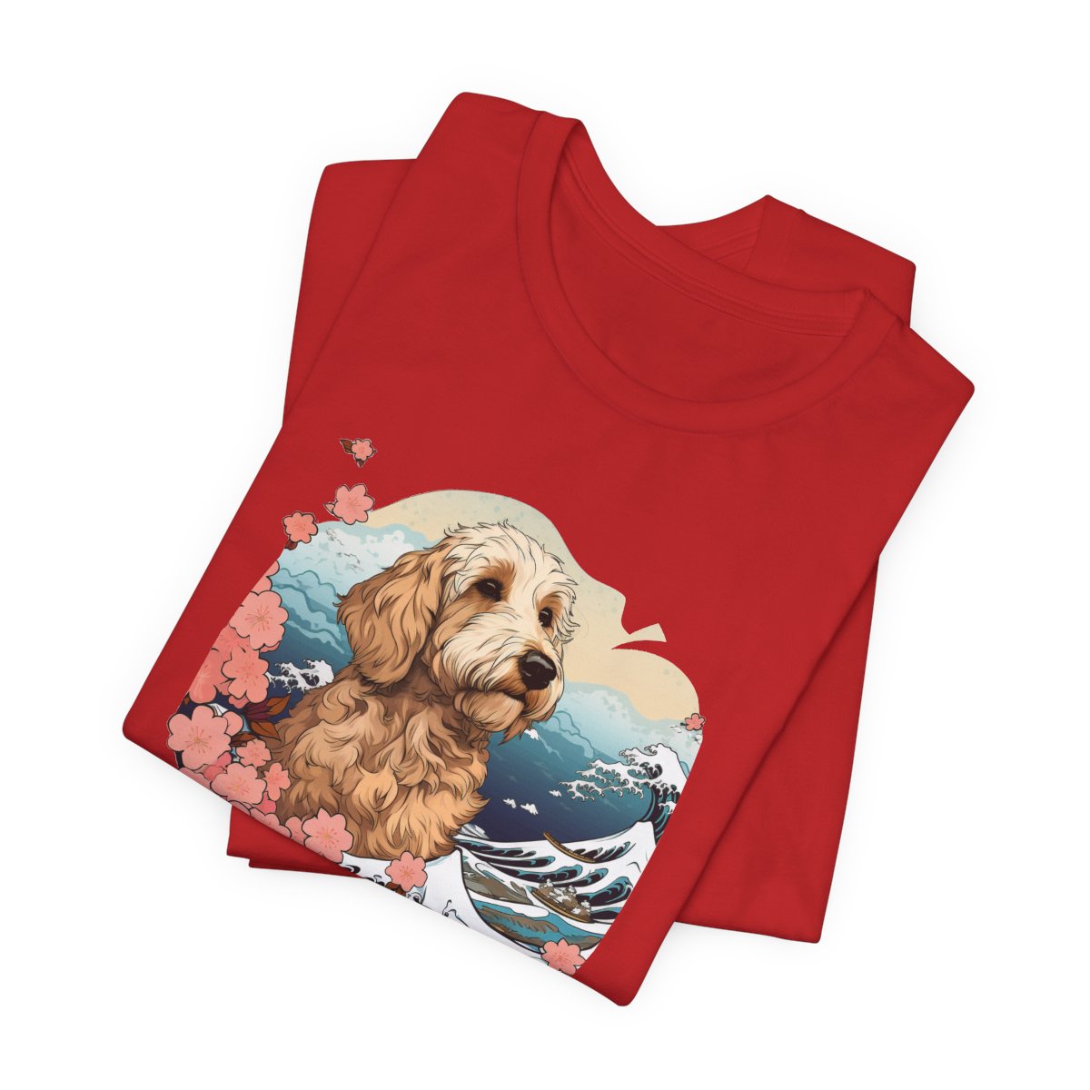 Aloha Goldendoodle - Men's Tee