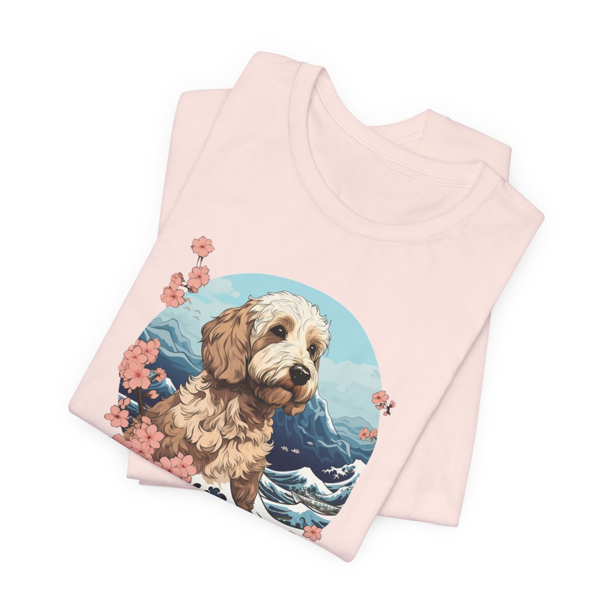 Aloha Labradoodle - Men's Tee