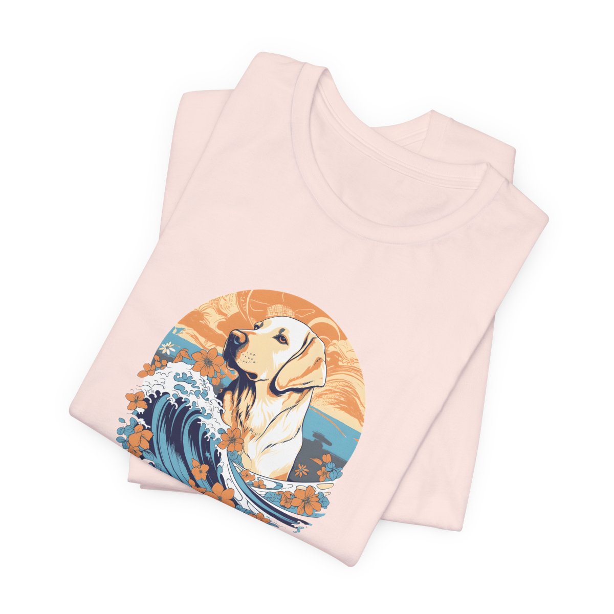 Aloha Labrador Retriever - Men's Tee