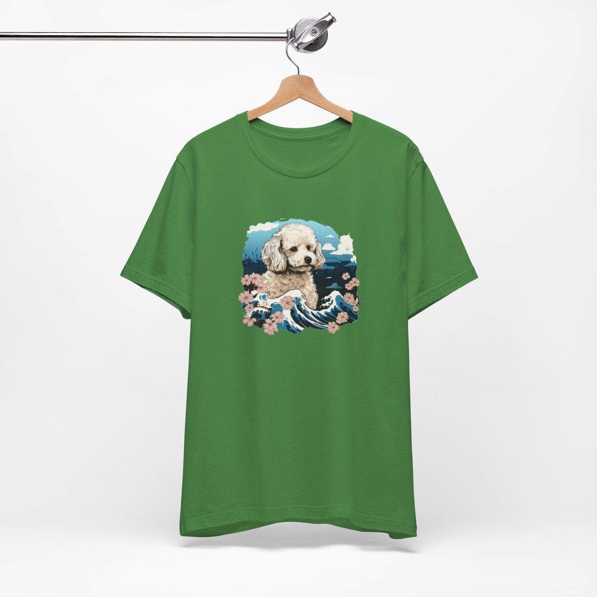 Aloha Poodle - Men's Tee