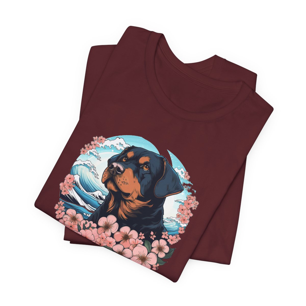 Aloha Rottweiler - Men's Tee