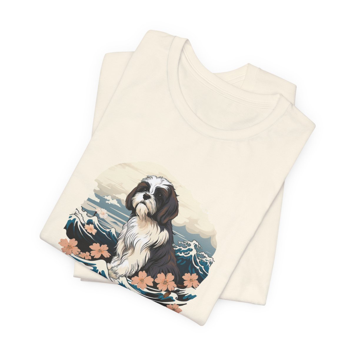 Aloha Shih Tzu - Men's Tee