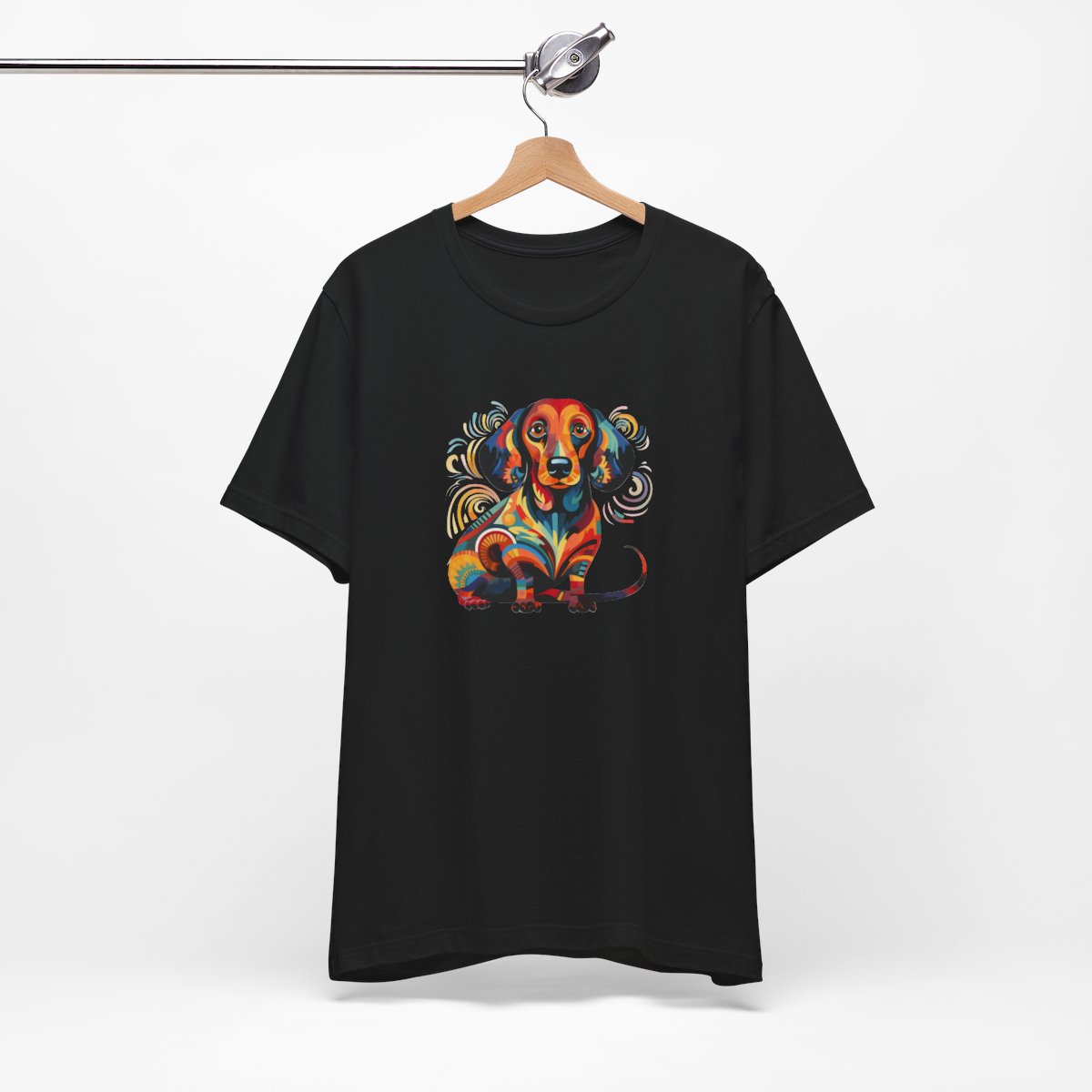 Art Nouveau Dachshund - Men's Tee