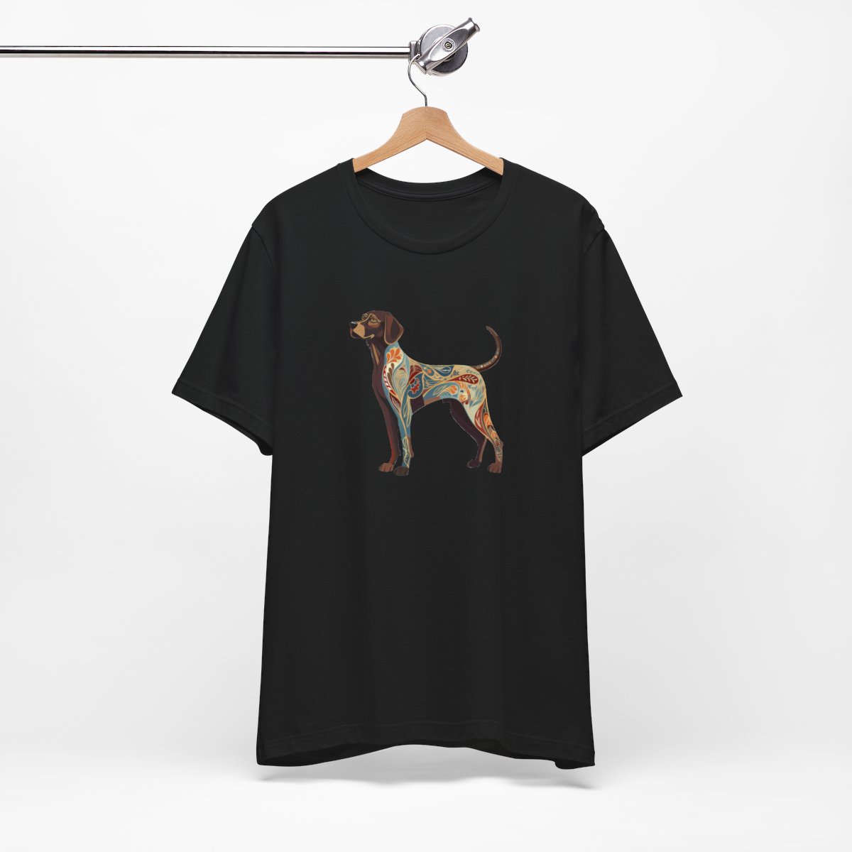 Art Nouveau German Shorthaired Pointer - Men's Tee