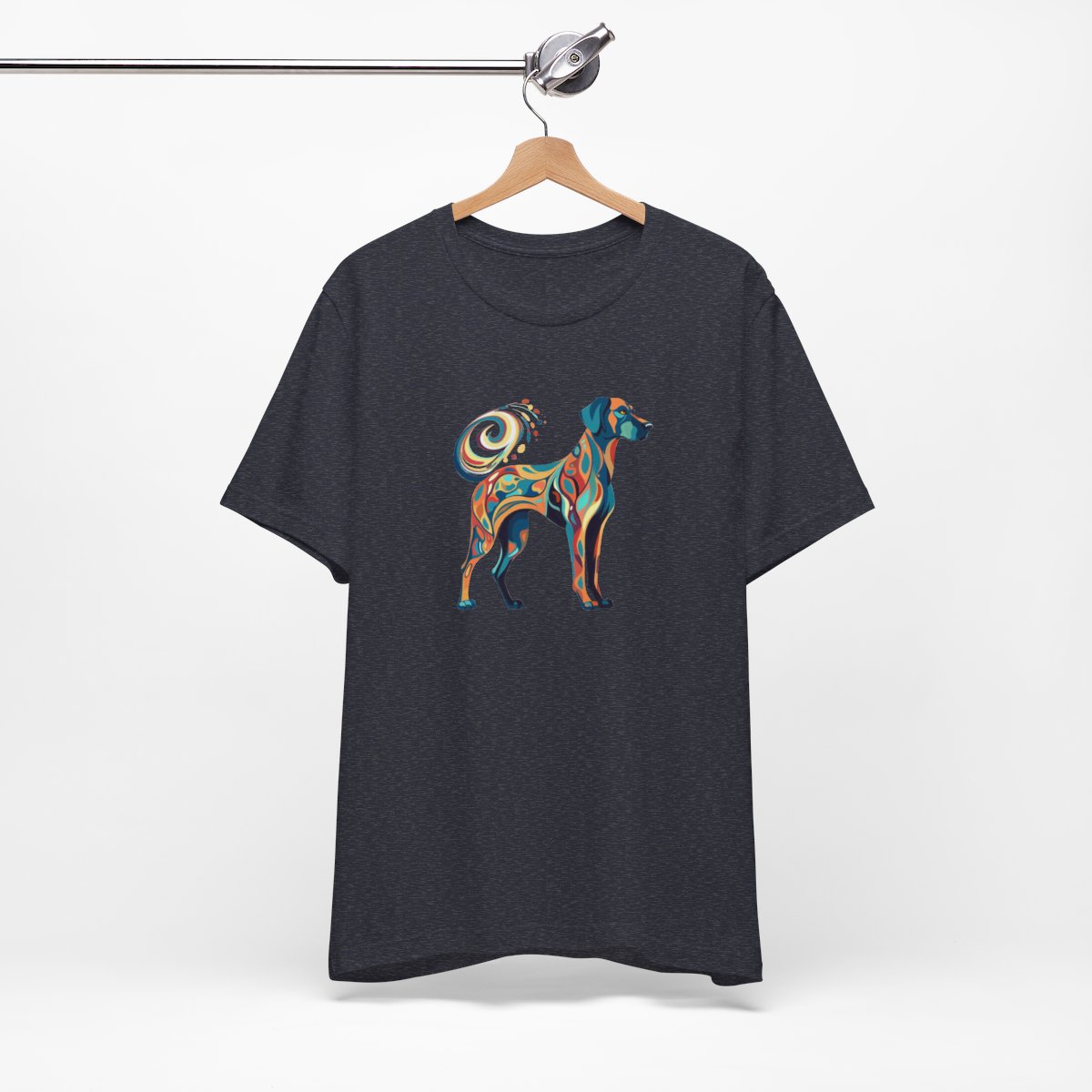 Art Nouveau Great Dane - Men's Tee