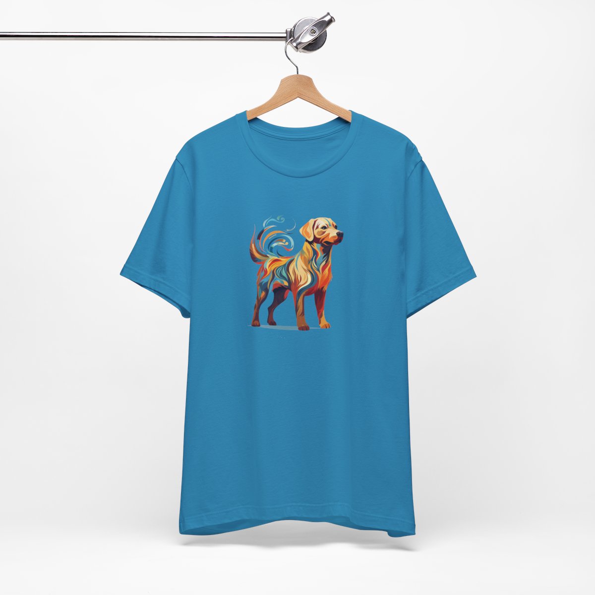 Art Nouveau Labrador Retriever - Men's Tee