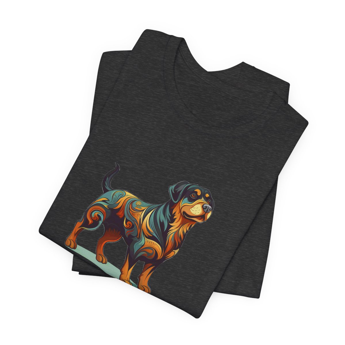 Art Nouveau Rottweiler - Men's Tee