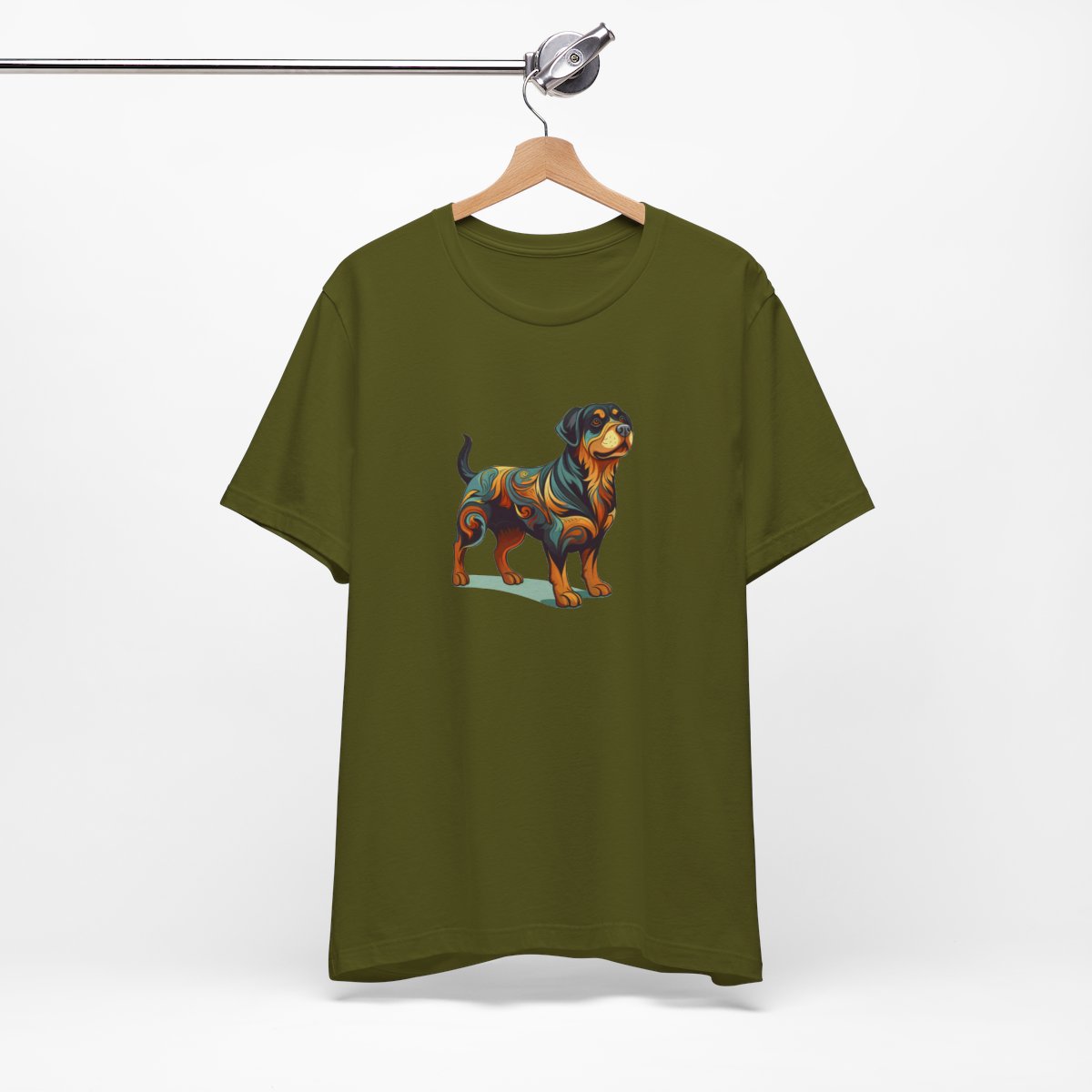 Art Nouveau Rottweiler - Men's Tee