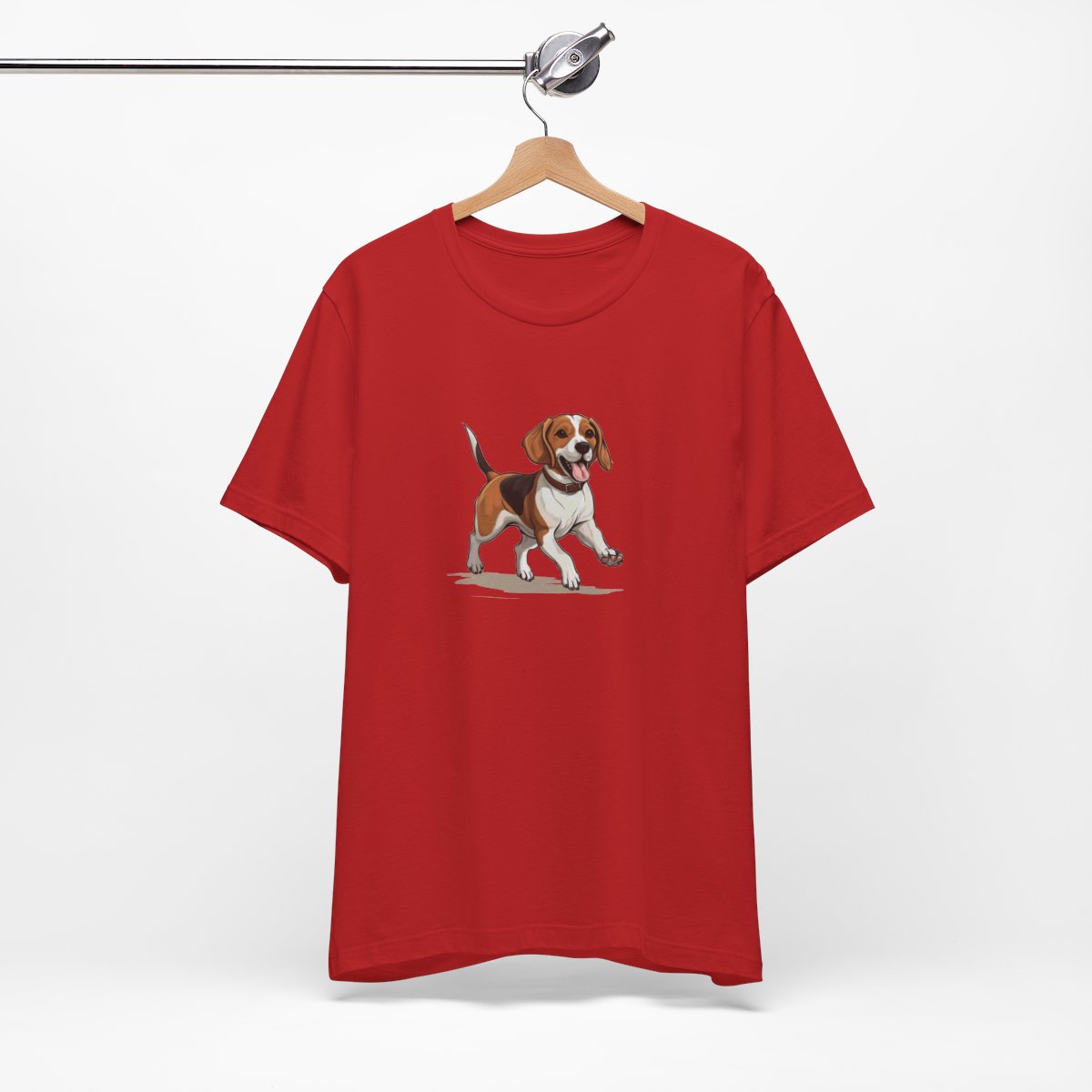 Playful Puppers Beagle - Men's Tee