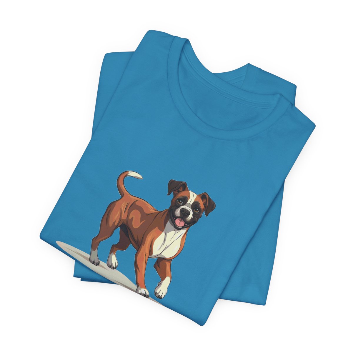 Playful Puppers Boxer - Men's Tee