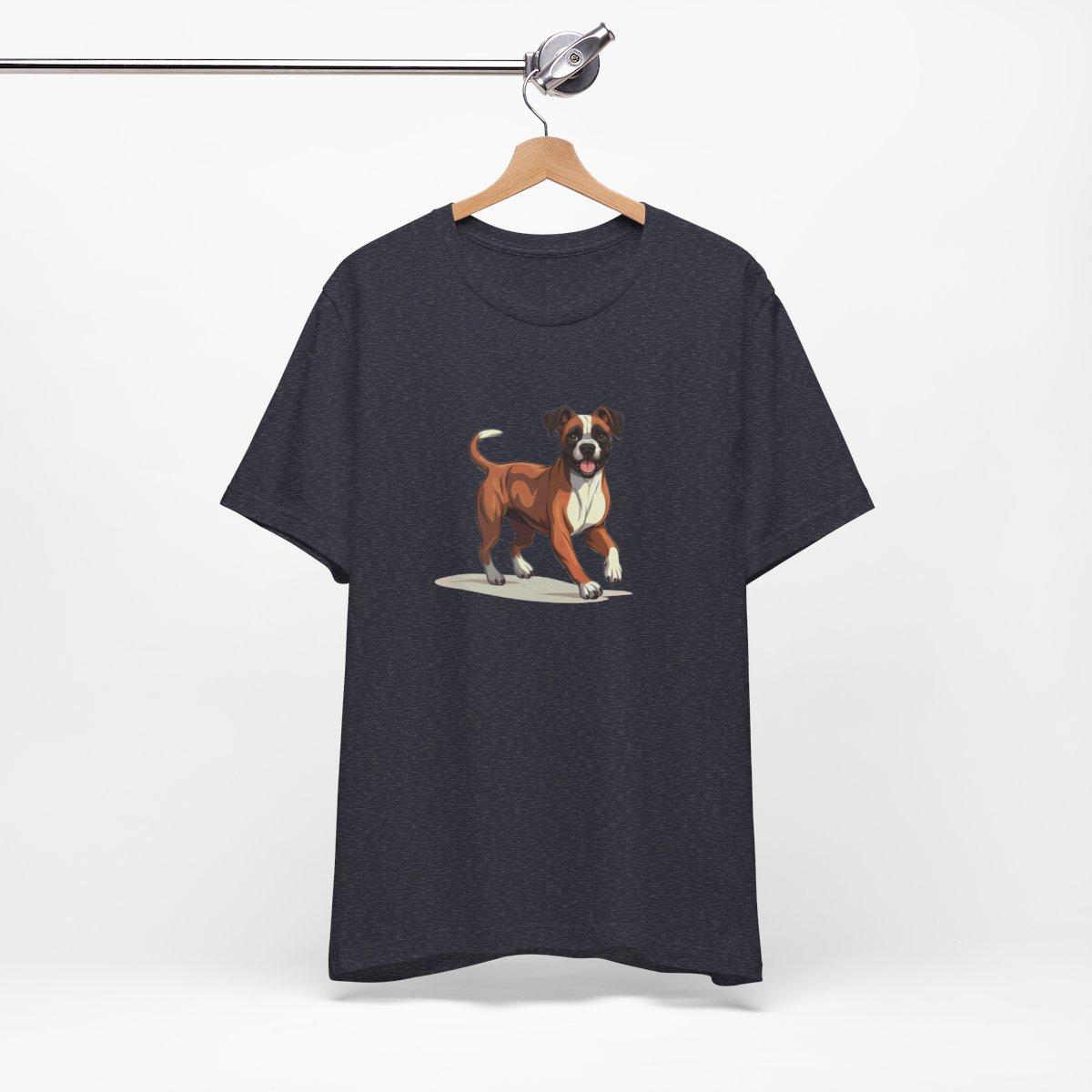 Playful Puppers Boxer - Men's Tee