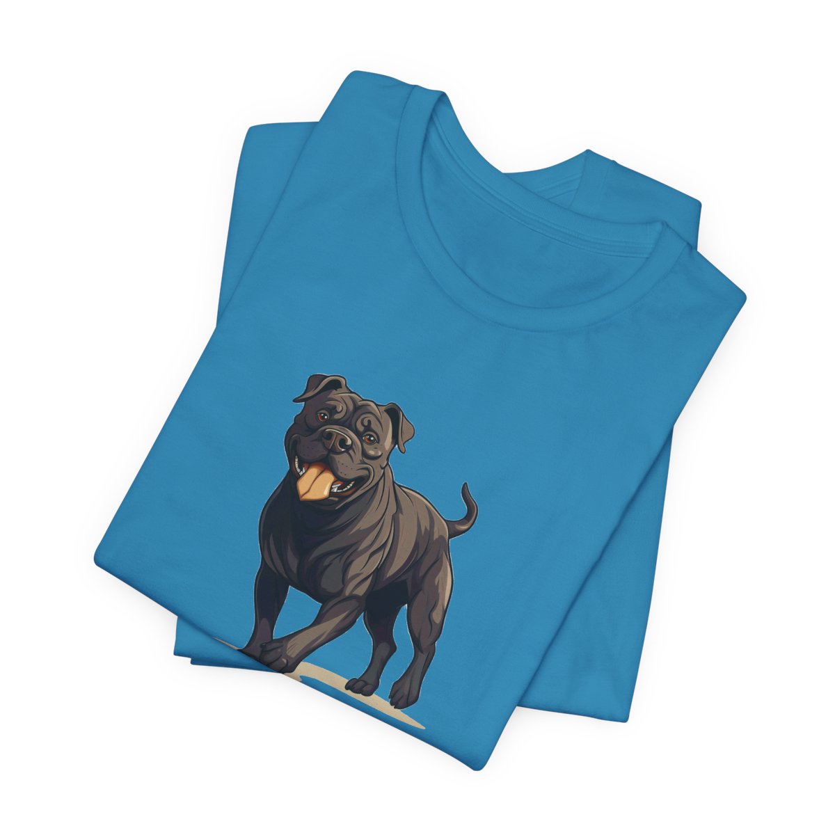 Playful Puppers Cane Corso - Men's Tee