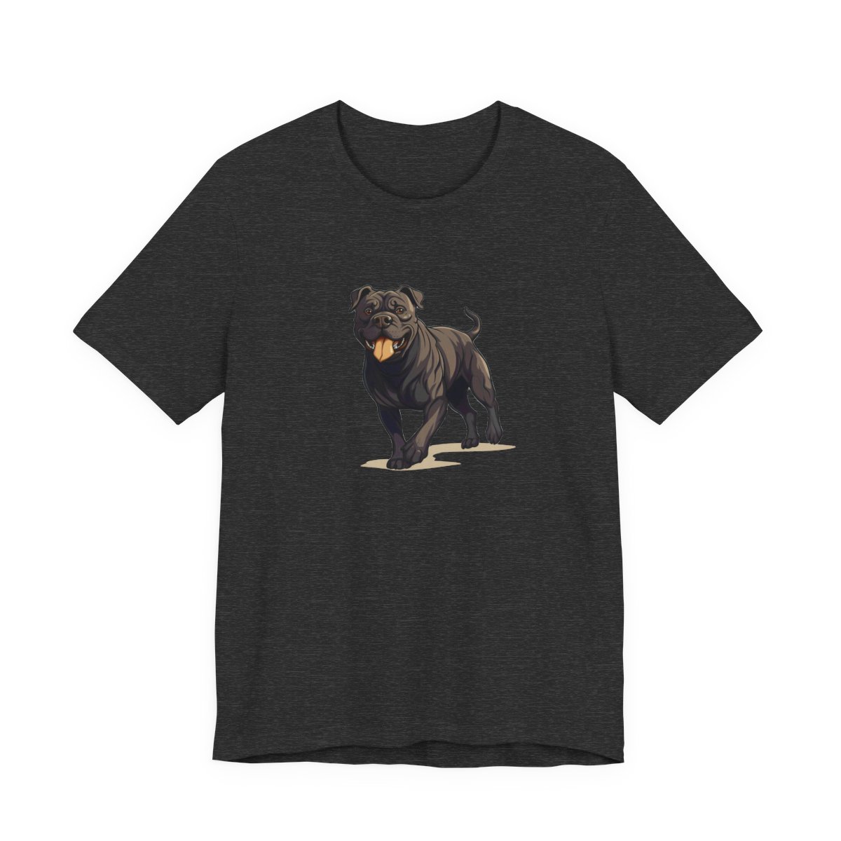 Playful Puppers Cane Corso - Men's Tee - front