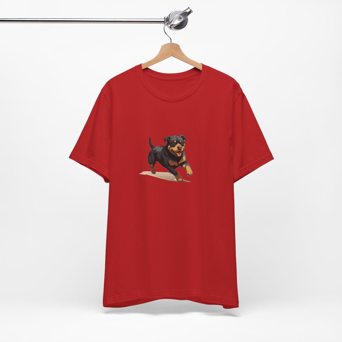Playful Puppers Rottweiler - Men's Tee