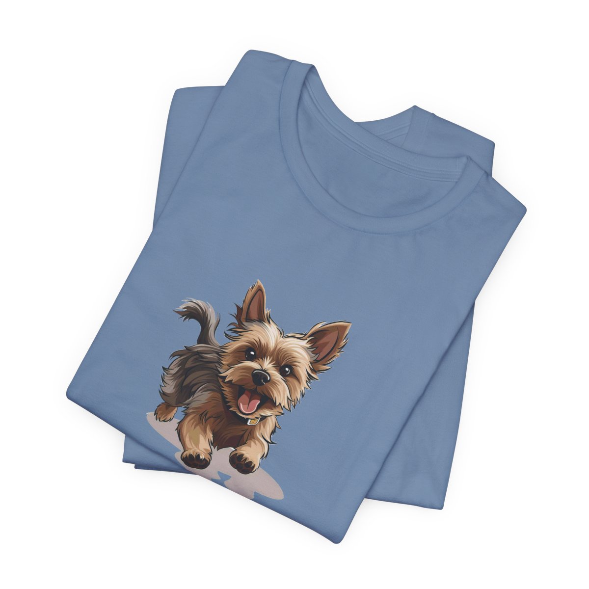 Playful Puppers Yorkshire Terrier - Men's Tee