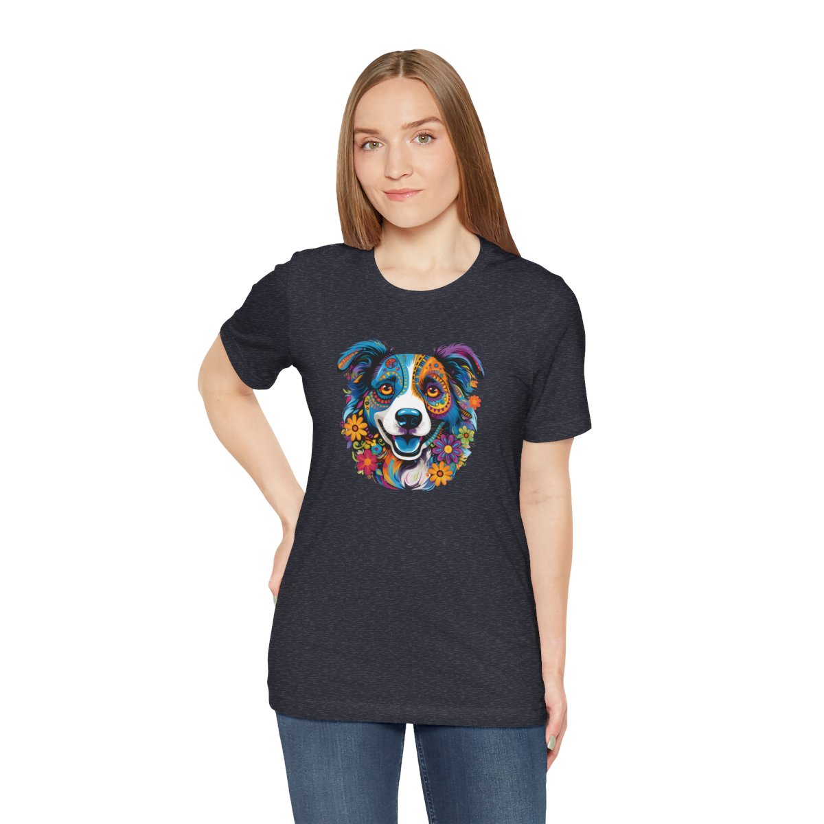 Spirit Animal Australian Shepherd - Men's Tee - person3