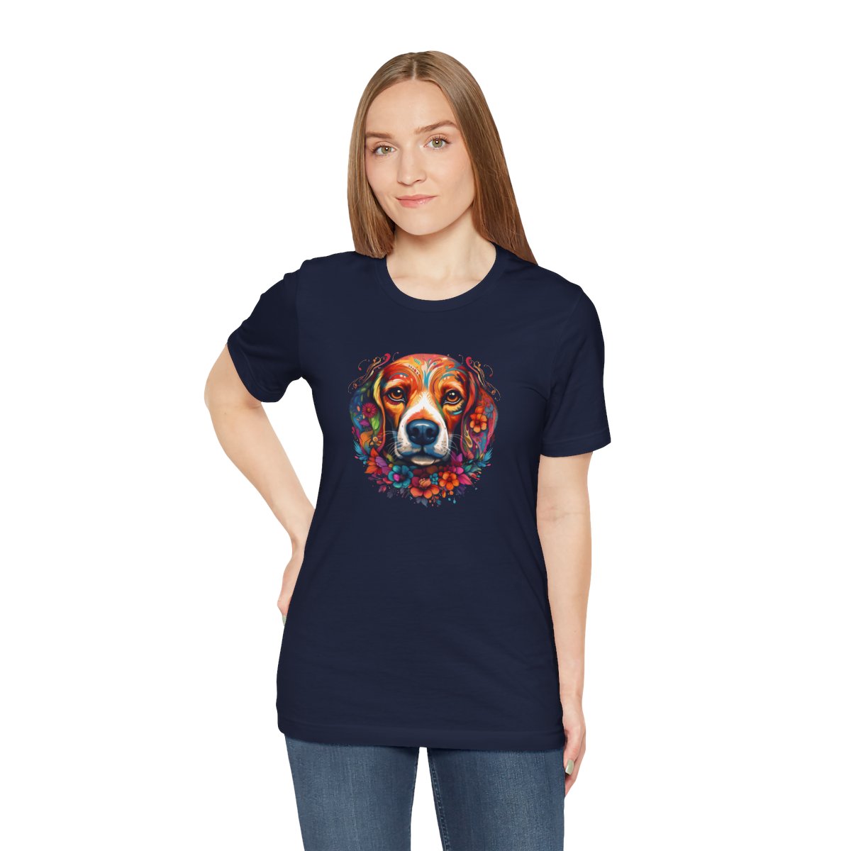 Spirit Animal Beagle - Men's Tee - person3