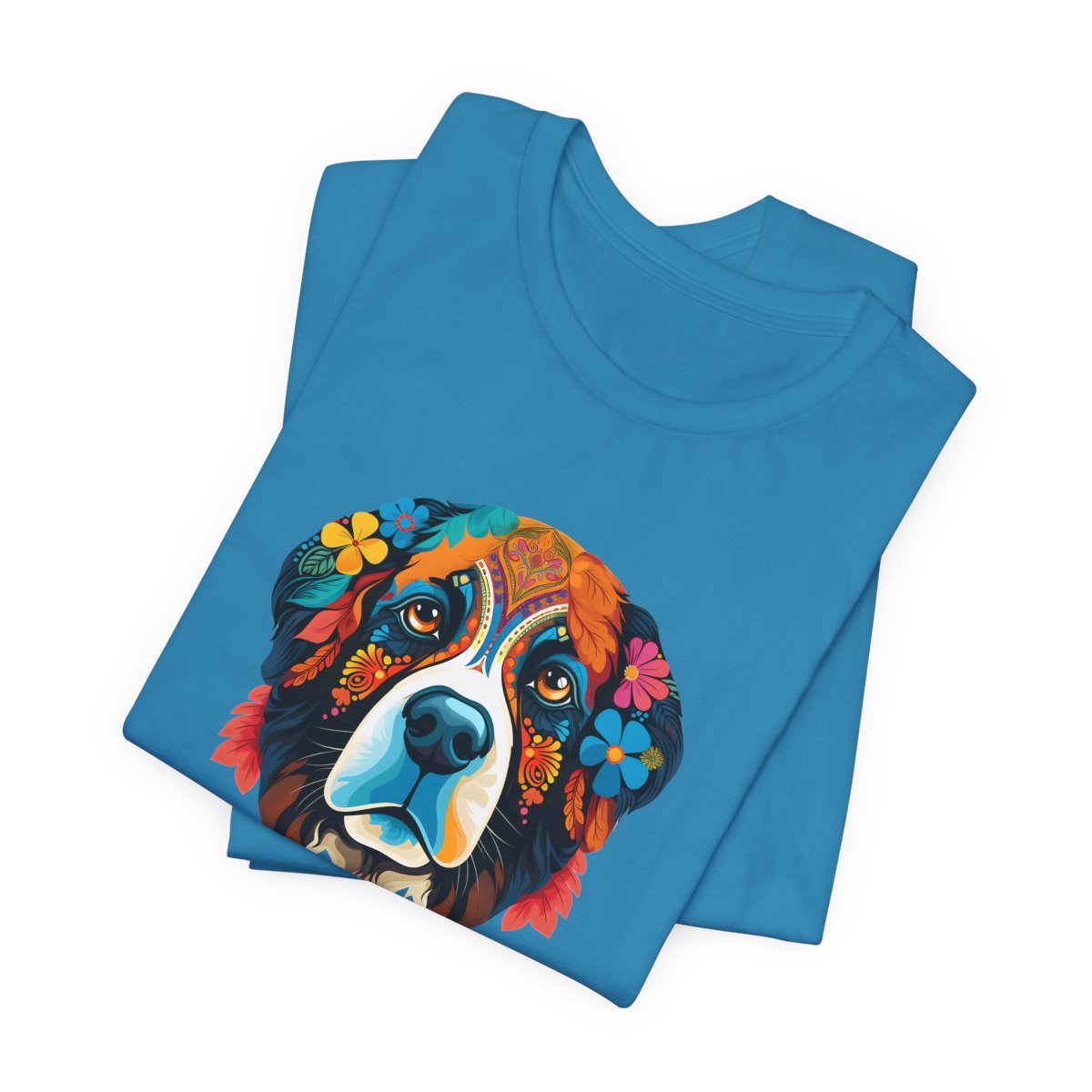 Spirit Animal Bernese Mountain Dog - Men's Tee