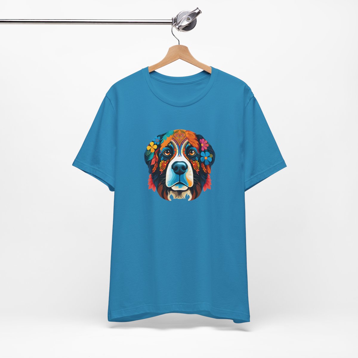Spirit Animal Bernese Mountain Dog - Men's Tee