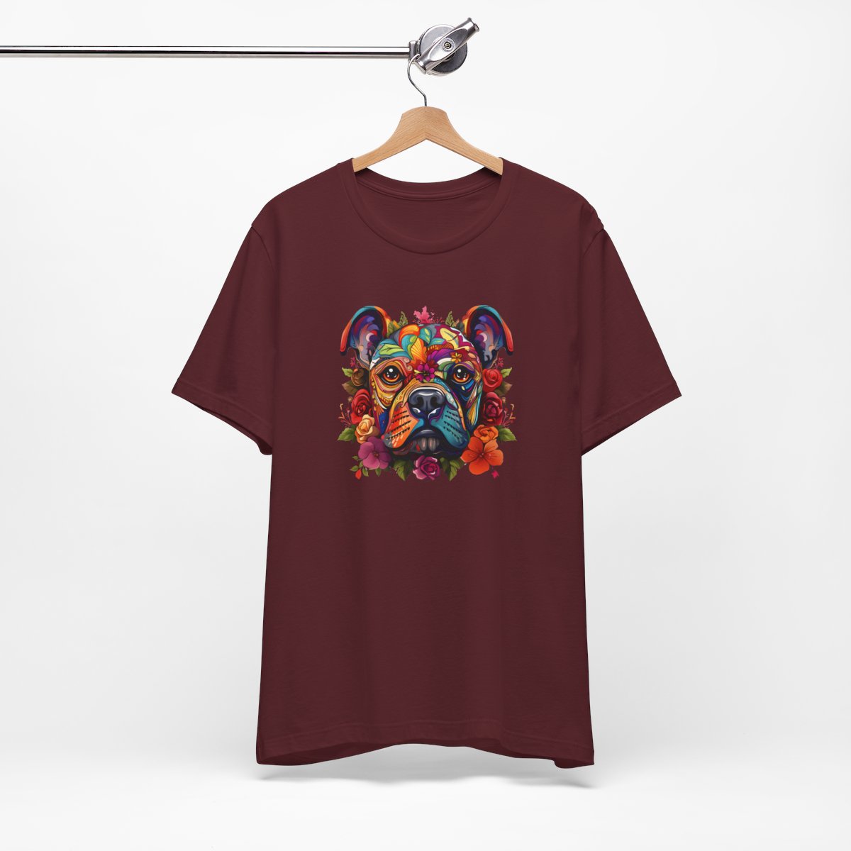 Spirit Animal Bulldog - Men's Tee