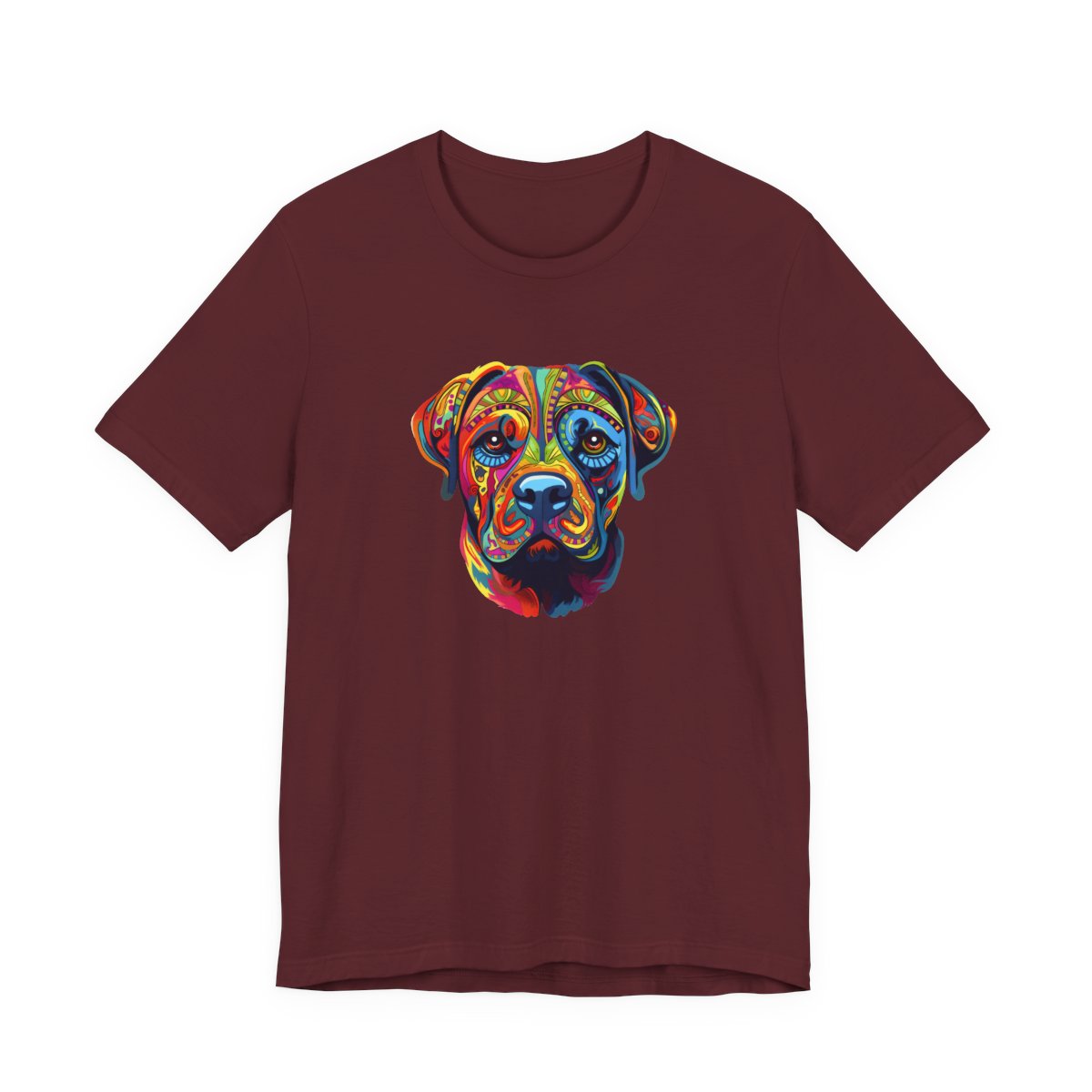 Spirit Animal Cane Corso - Men's Tee - front