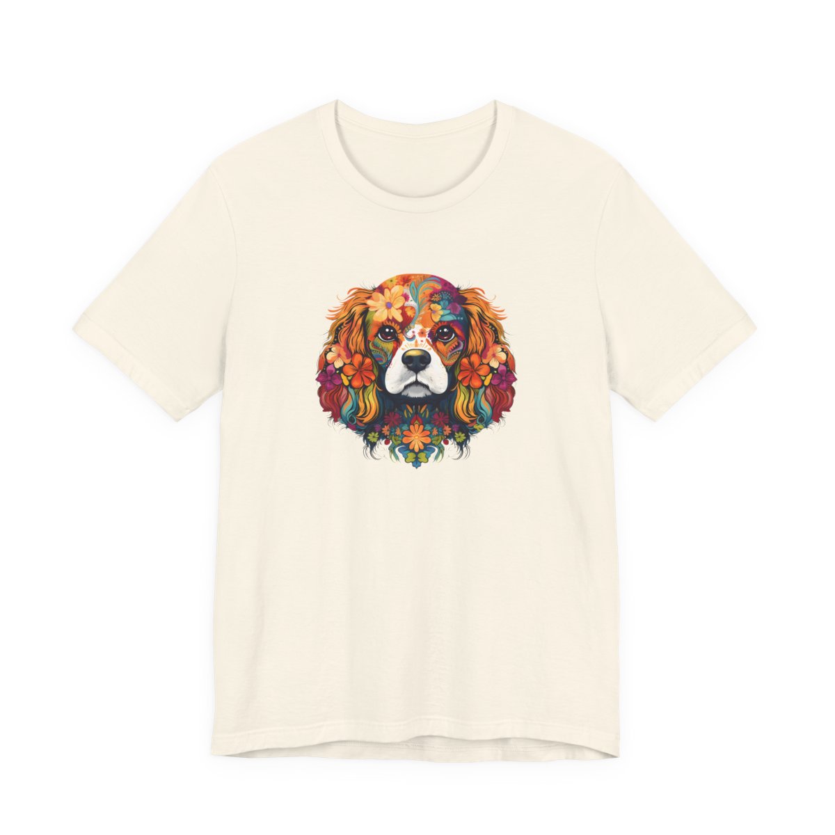 Spirit Animal Cavalier King Charles - Men's Tee - front
