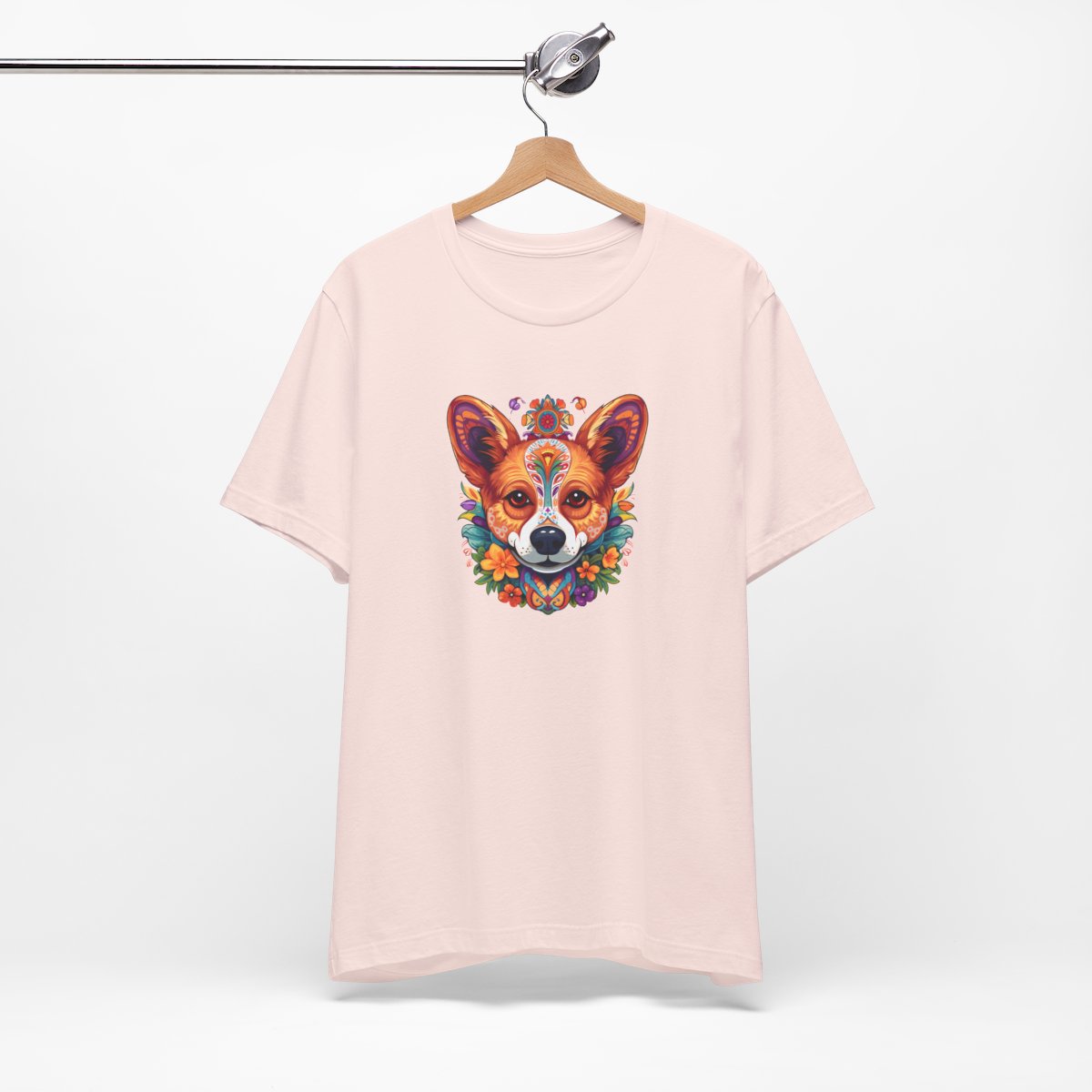 Spirit Animal Corgi - Men's Tee