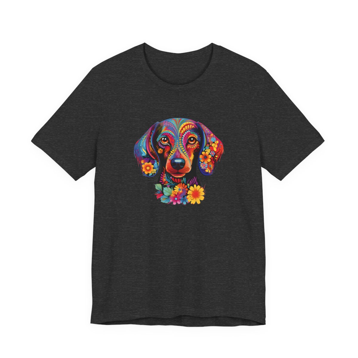 Spirit Animal Dachshund - Men's Tee - front