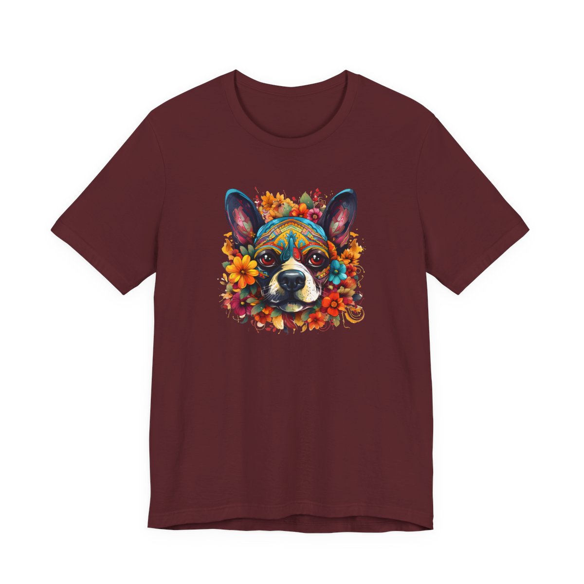 Spirit Animal French Bulldog - Men's Tee - front