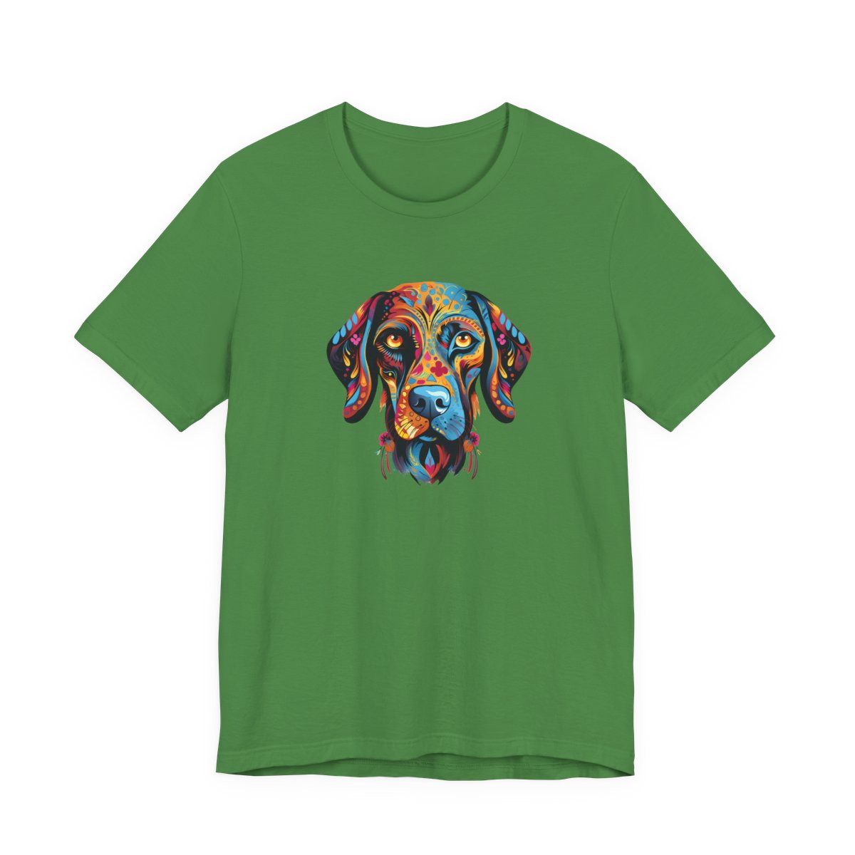 Spirit Animal German Shorthaired Pointer - Men's Tee - front
