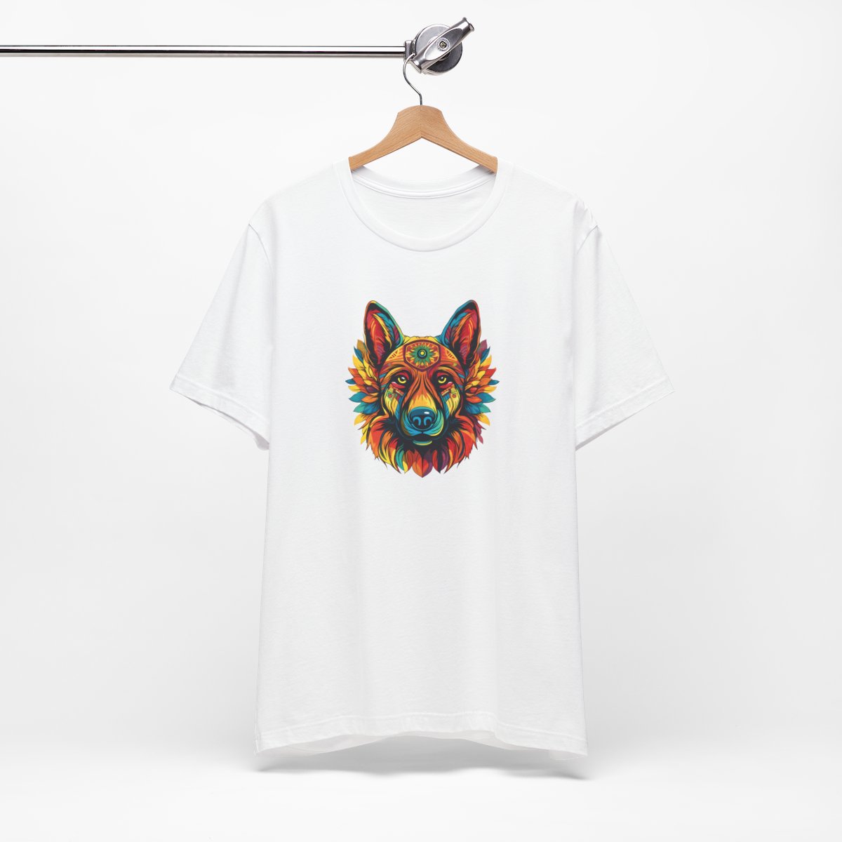 Spirit Animal German Shepherd - Men's Tee