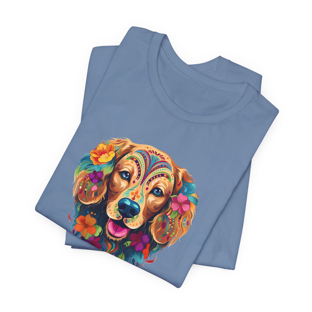 Spirit Animal Golden Retriever - Men's Tee