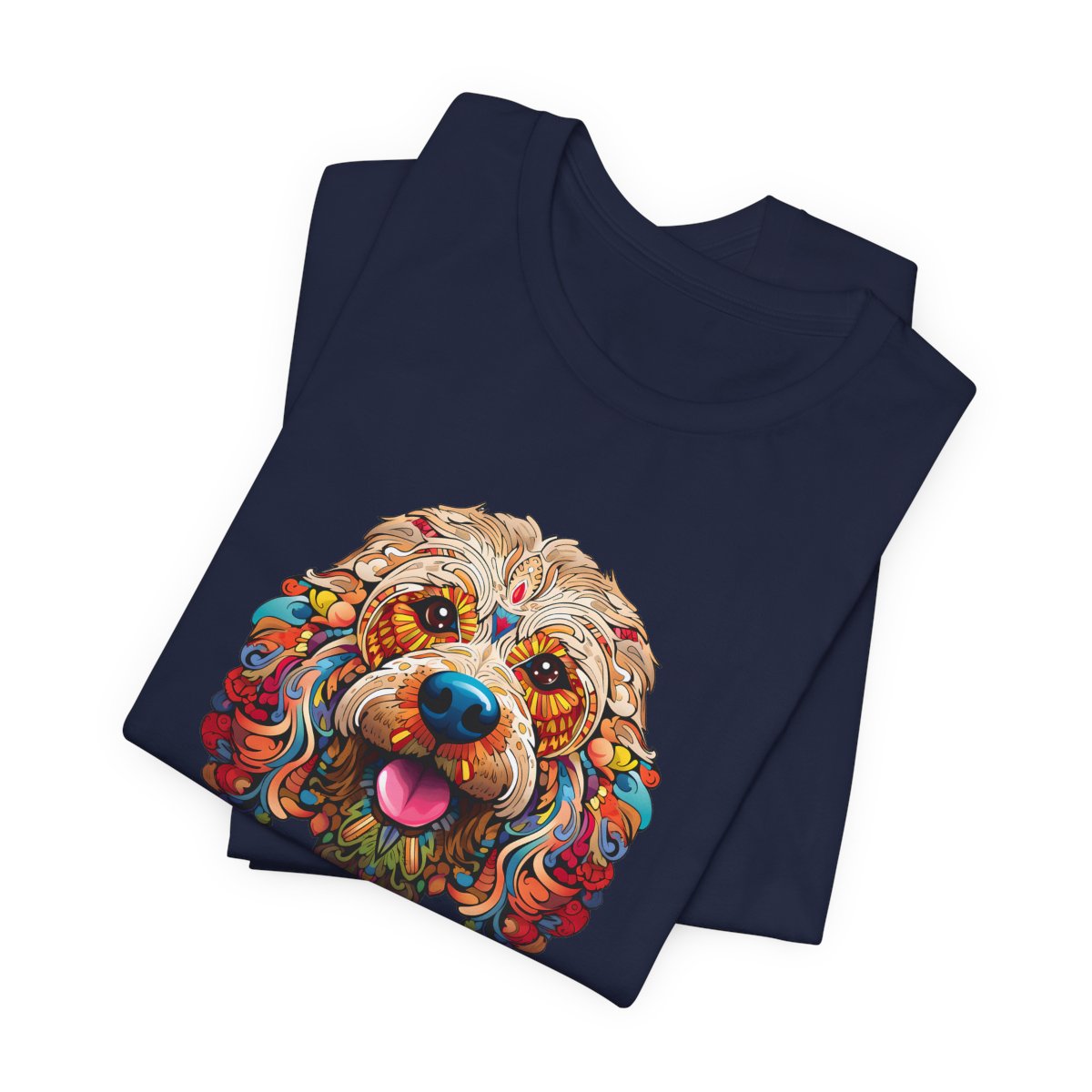 Spirit Animal Goldendoodle - Men's Tee