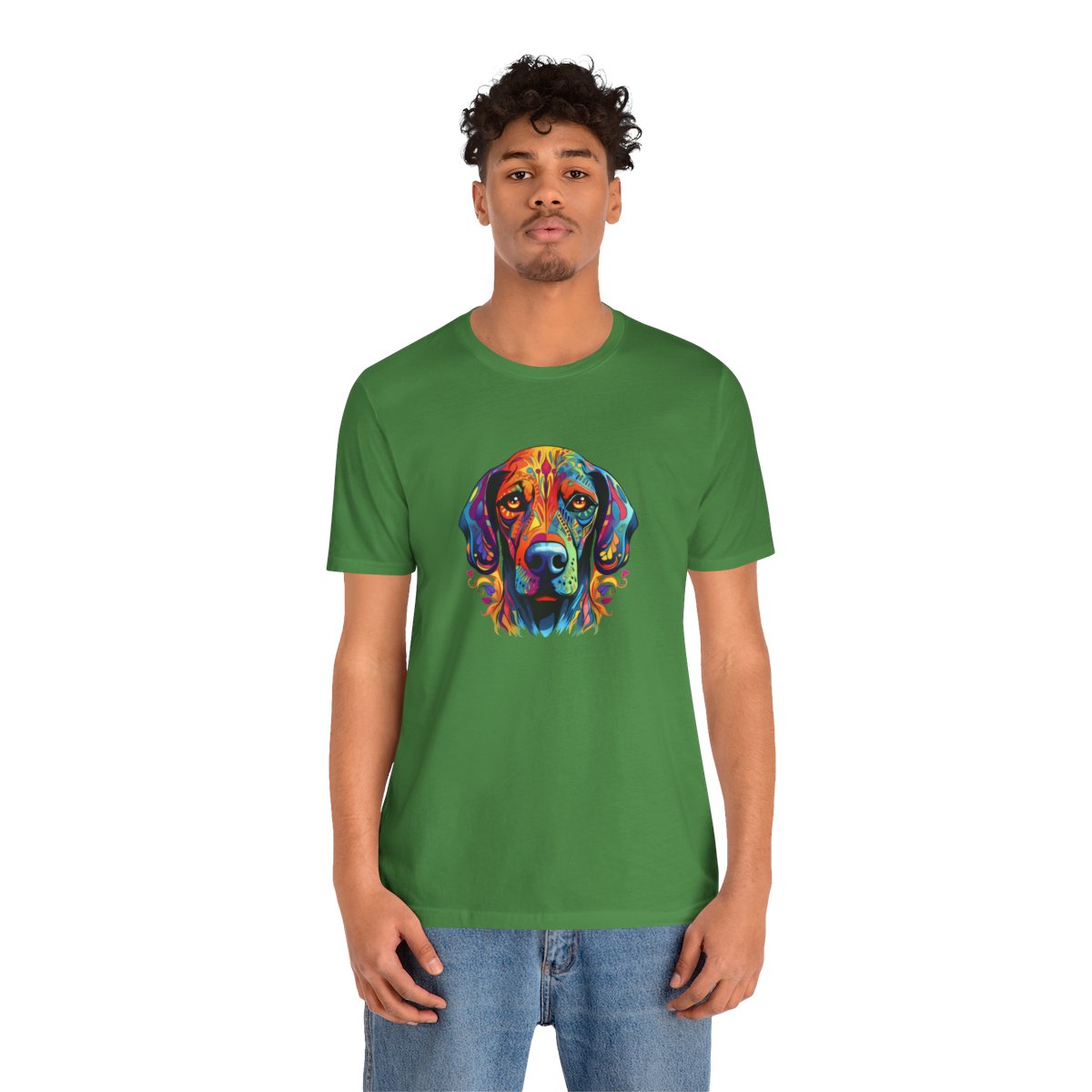 Spirit Animal Great Dane - Men's Tee - person2