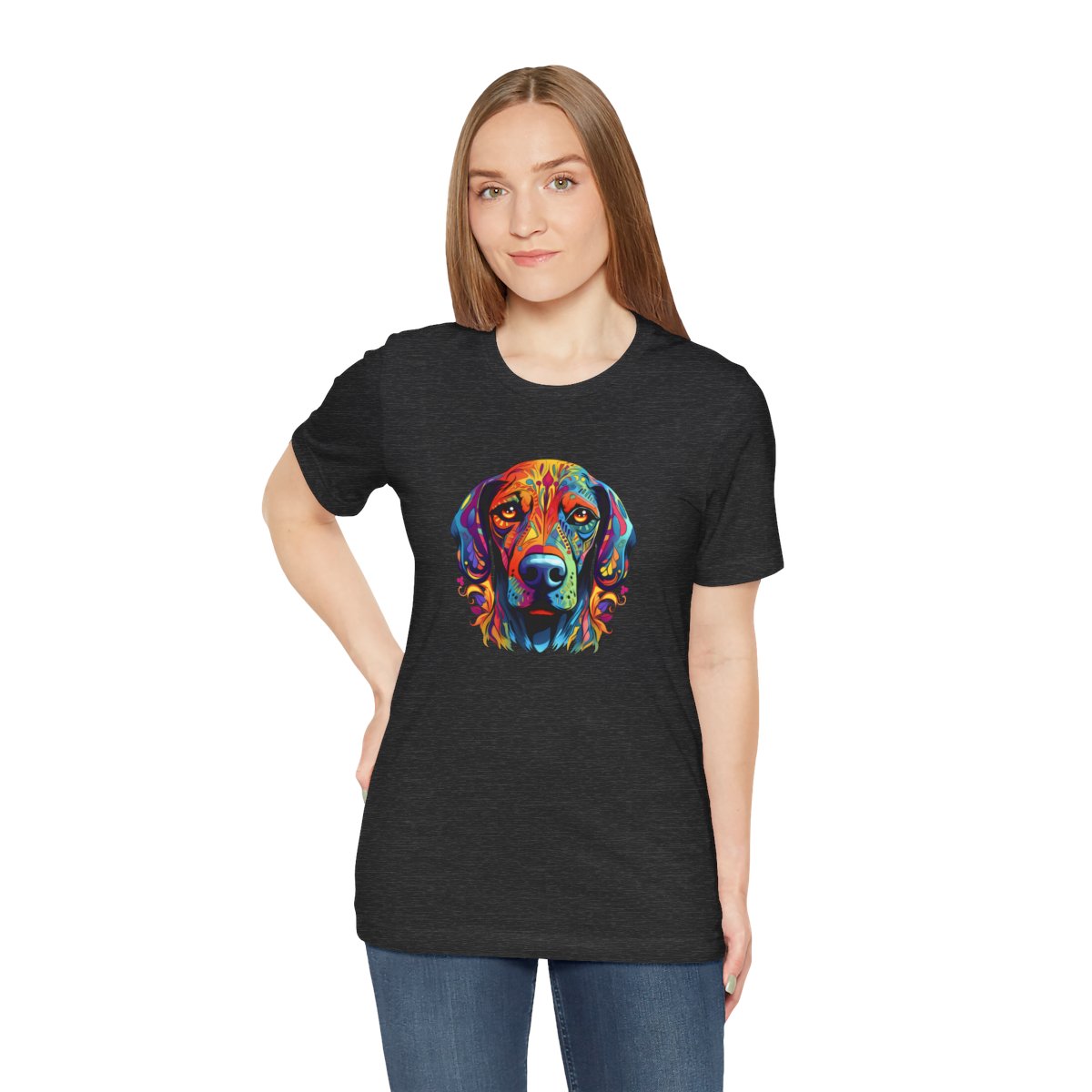 Spirit Animal Great Dane - Men's Tee - person3