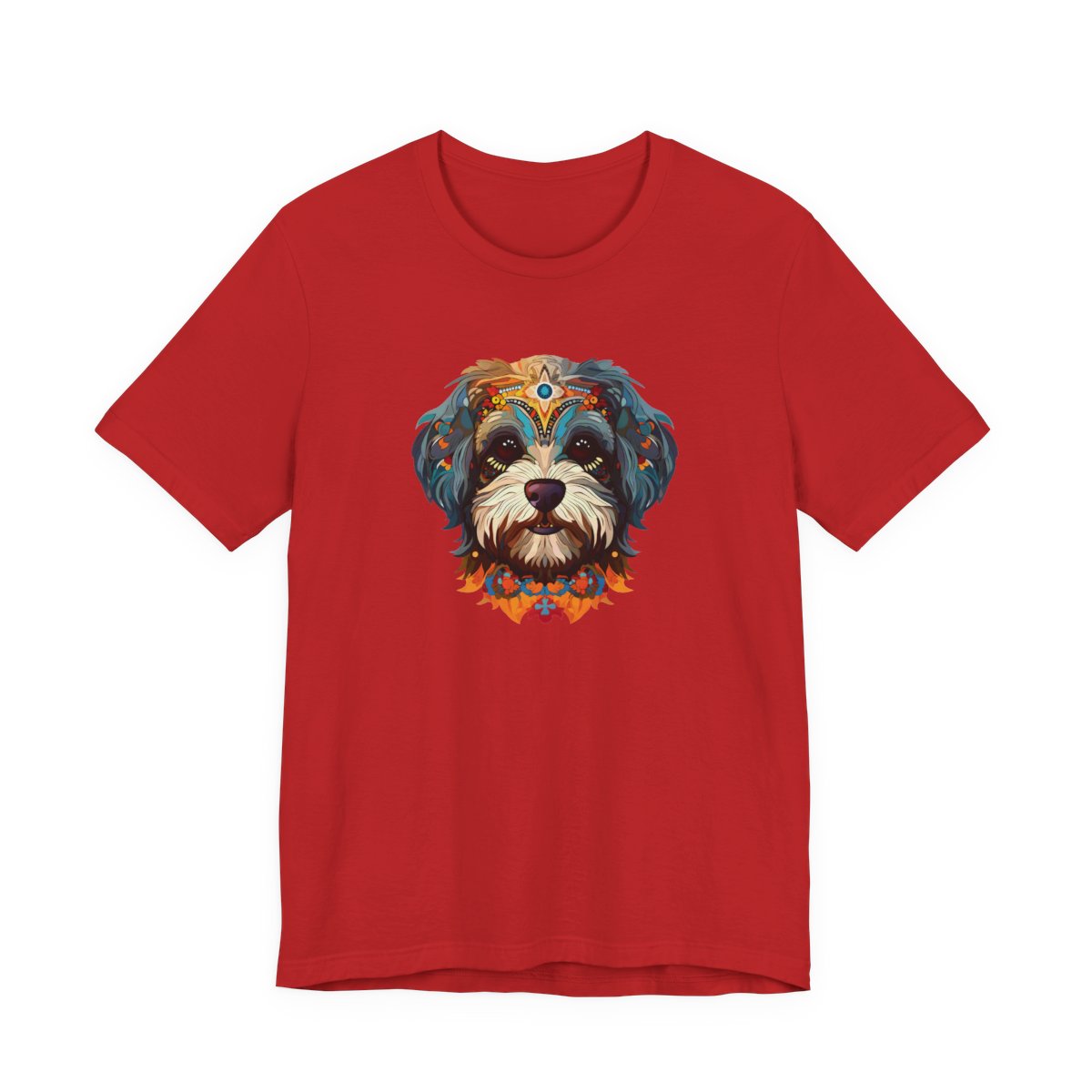 Spirit Animal Havanese - Men's Tee - front