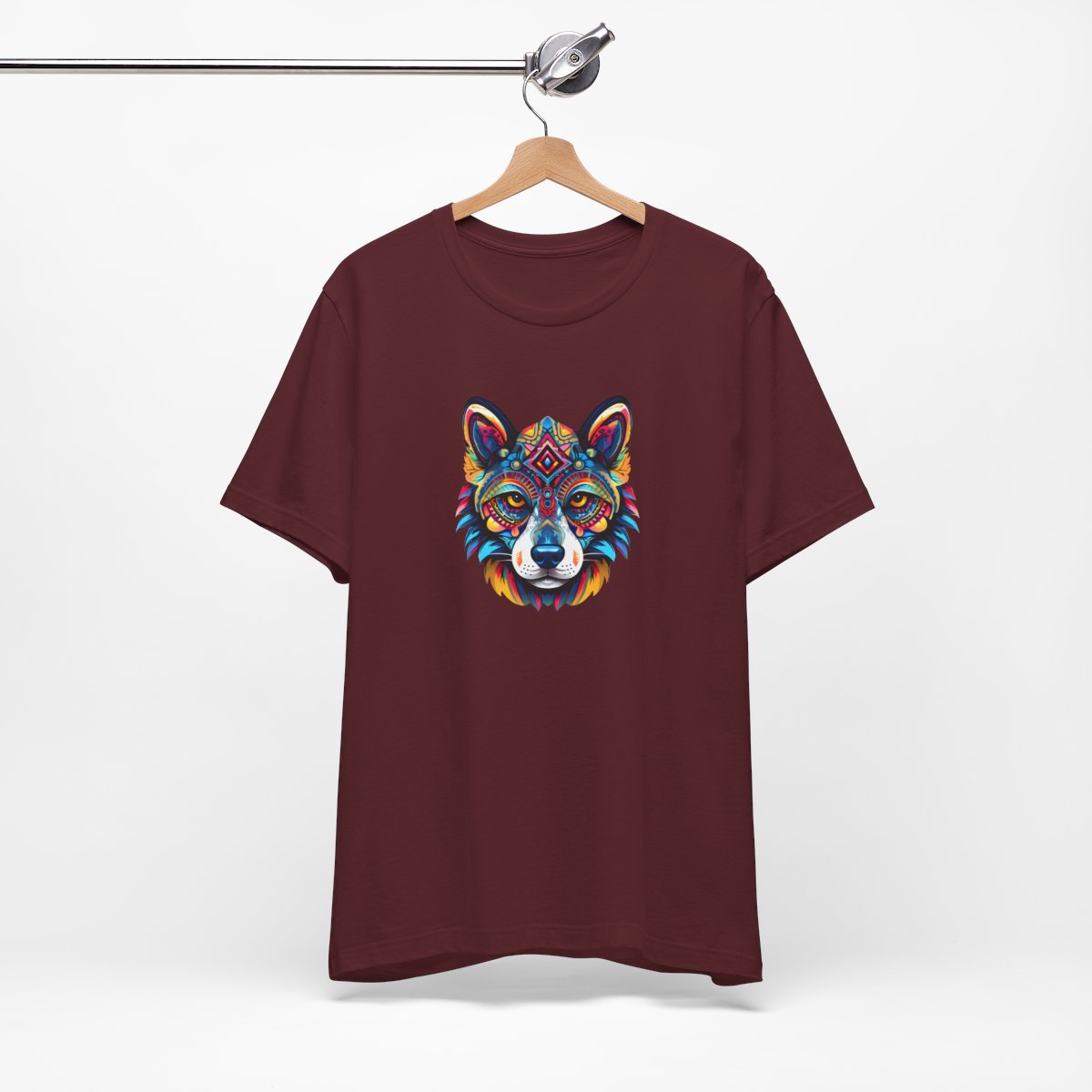 Spirit Animal Husky - Men's Tee