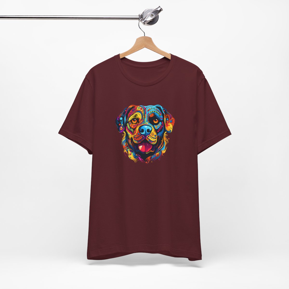 Spirit Animal Rottweiler - Men's Tee