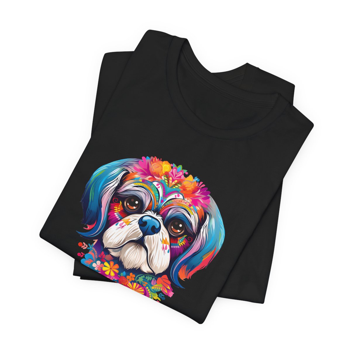 Spirit Animal Shih Tzu - Men's Tee