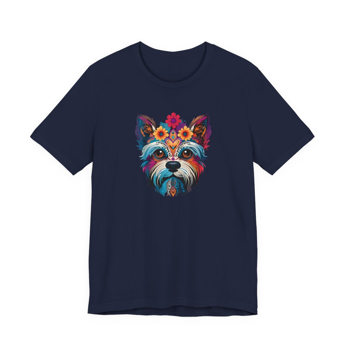 Spirit Animal Yorkshire Terrier - Men's Tee - front
