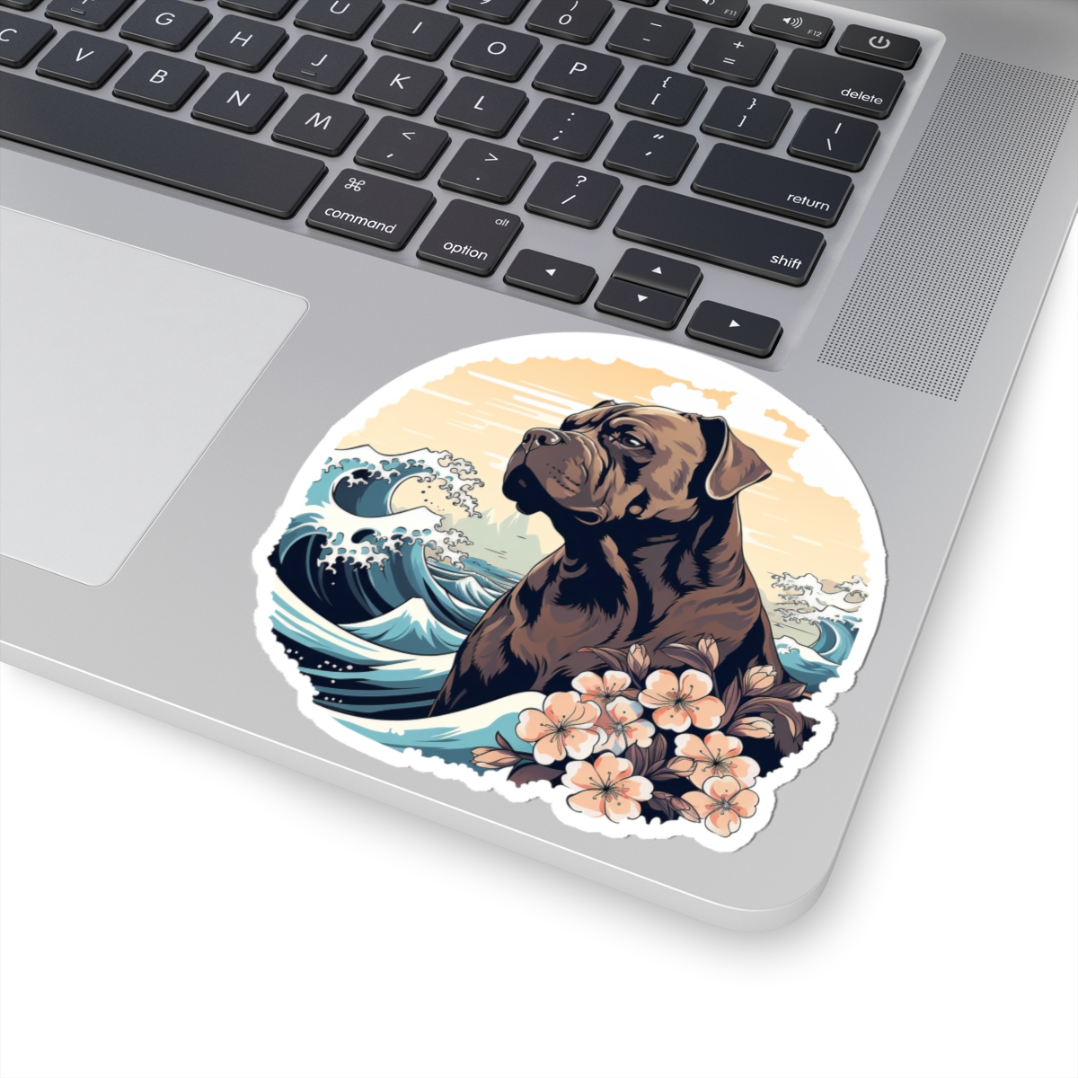 Aloha Cane Corso - Sticker - context