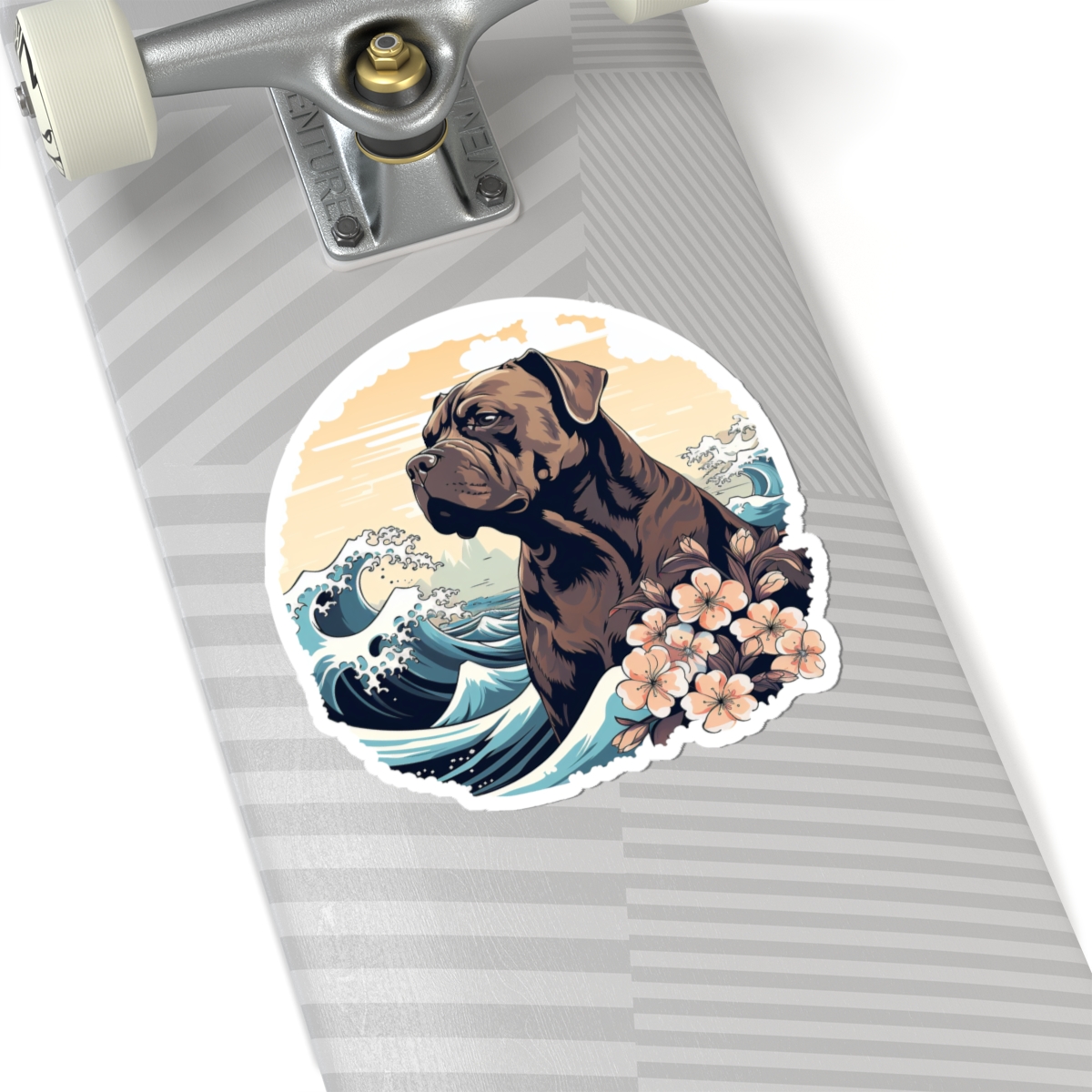 Aloha Cane Corso - Sticker - context