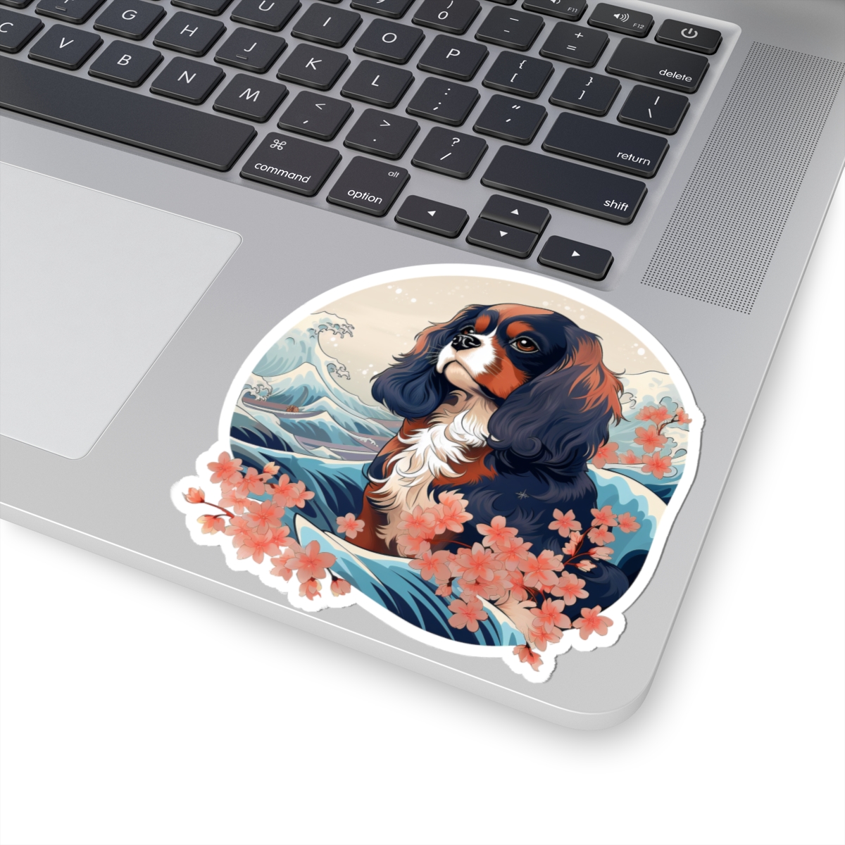 Aloha Cavalier King Charles - Sticker - context